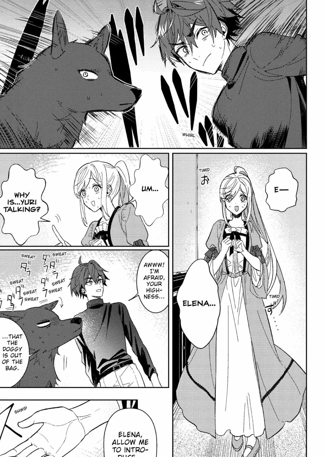 The True Value of the Throwaway Bride Chapter 3 page 85 - 