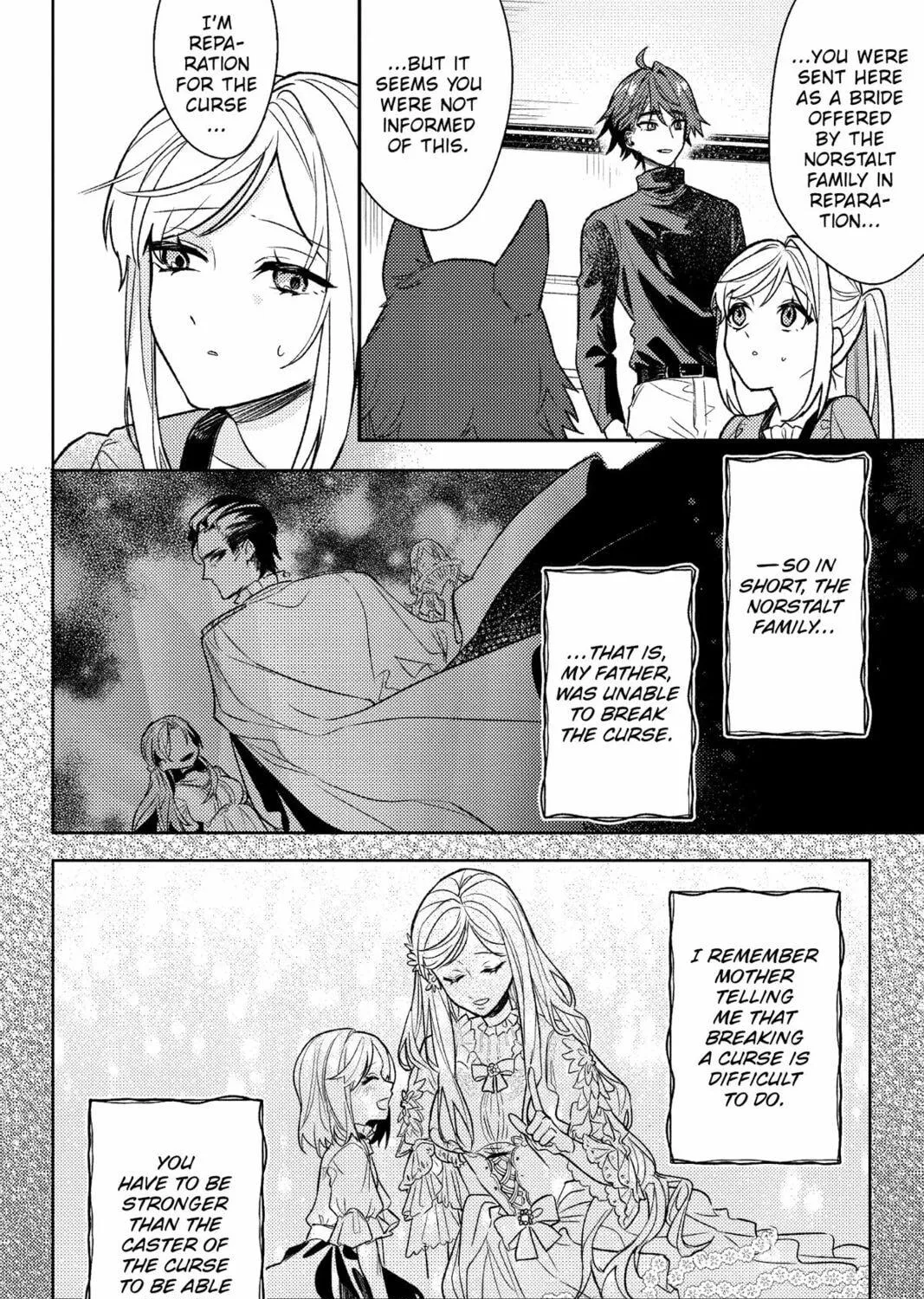 The True Value of the Throwaway Bride Chapter 4 page 11 - 