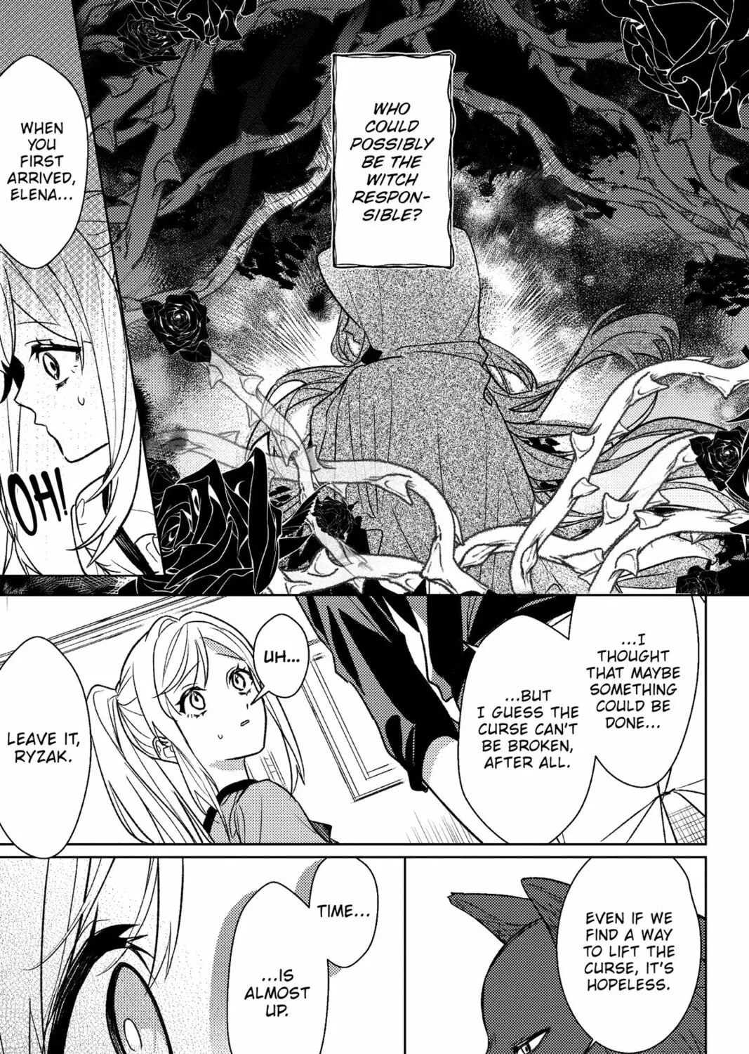 The True Value of the Throwaway Bride Chapter 4 page 13 - 