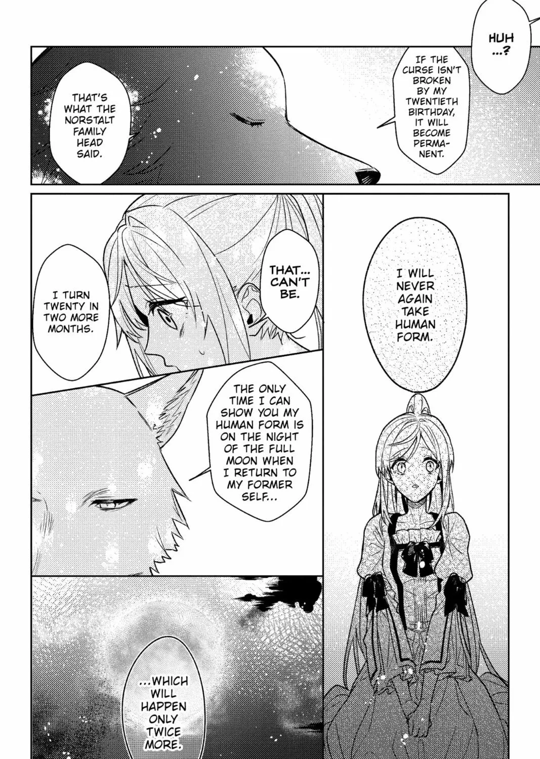 The True Value of the Throwaway Bride Chapter 4 page 15 - 