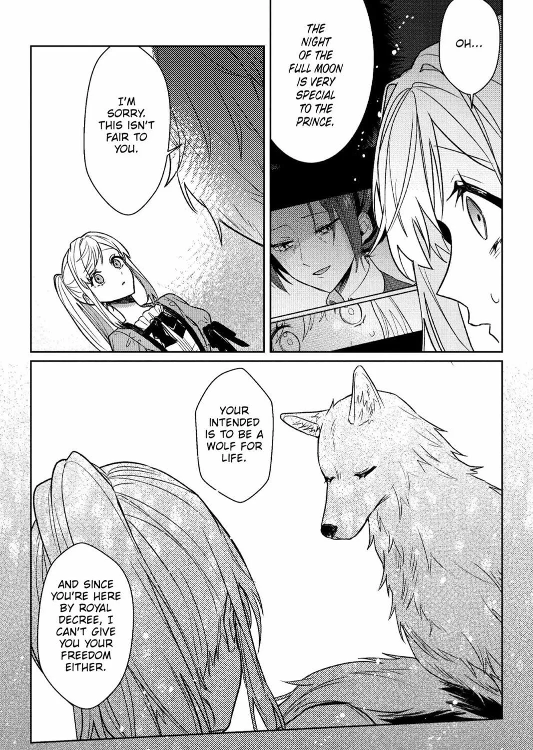 The True Value of the Throwaway Bride Chapter 4 page 17 - 