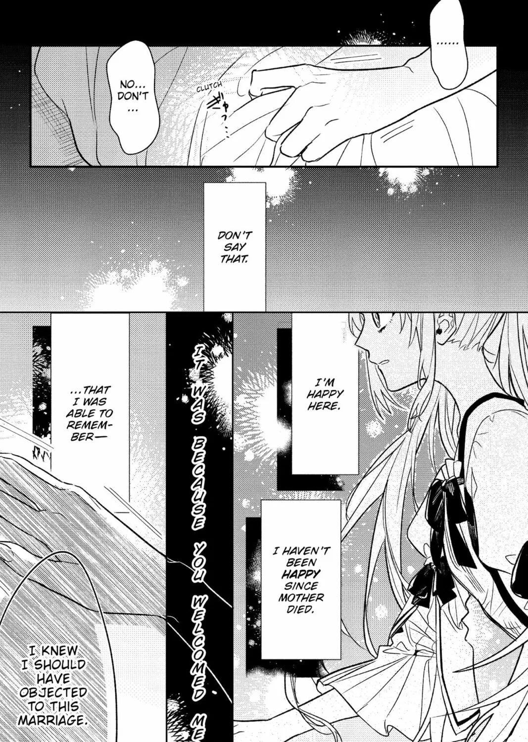 The True Value of the Throwaway Bride Chapter 4 page 21 - 