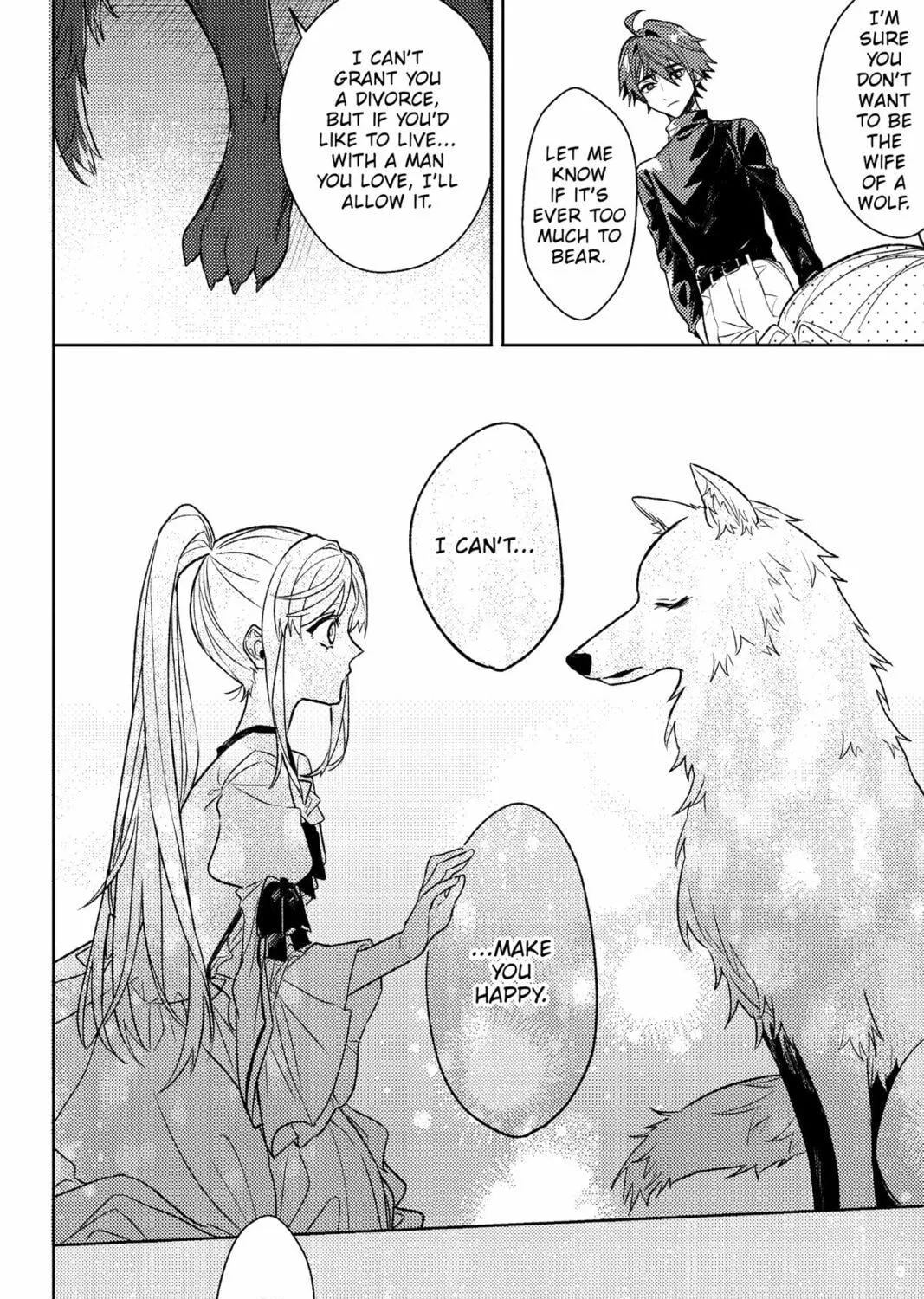The True Value of the Throwaway Bride Chapter 4 page 23 - 