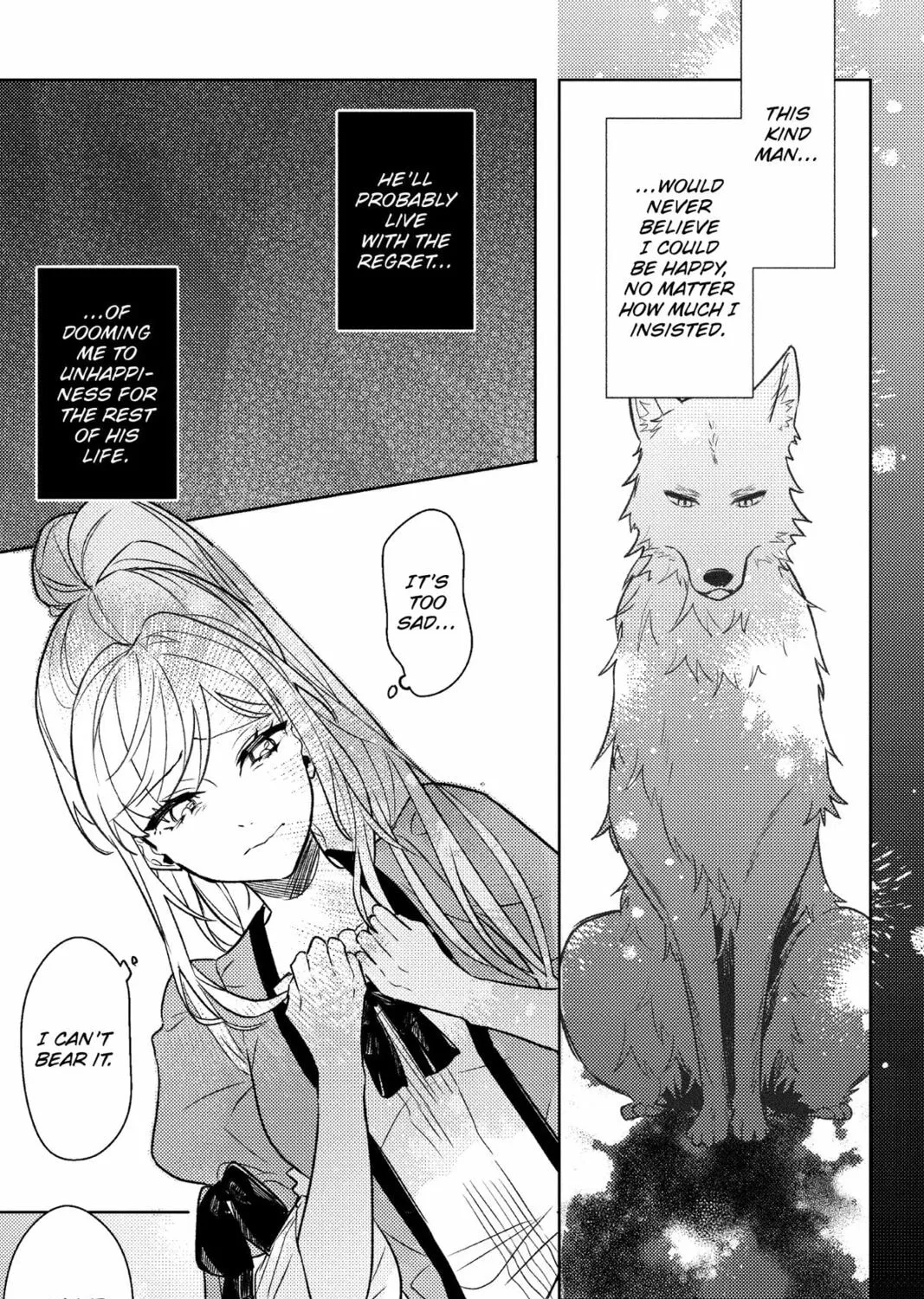The True Value of the Throwaway Bride Chapter 4 page 25 - 