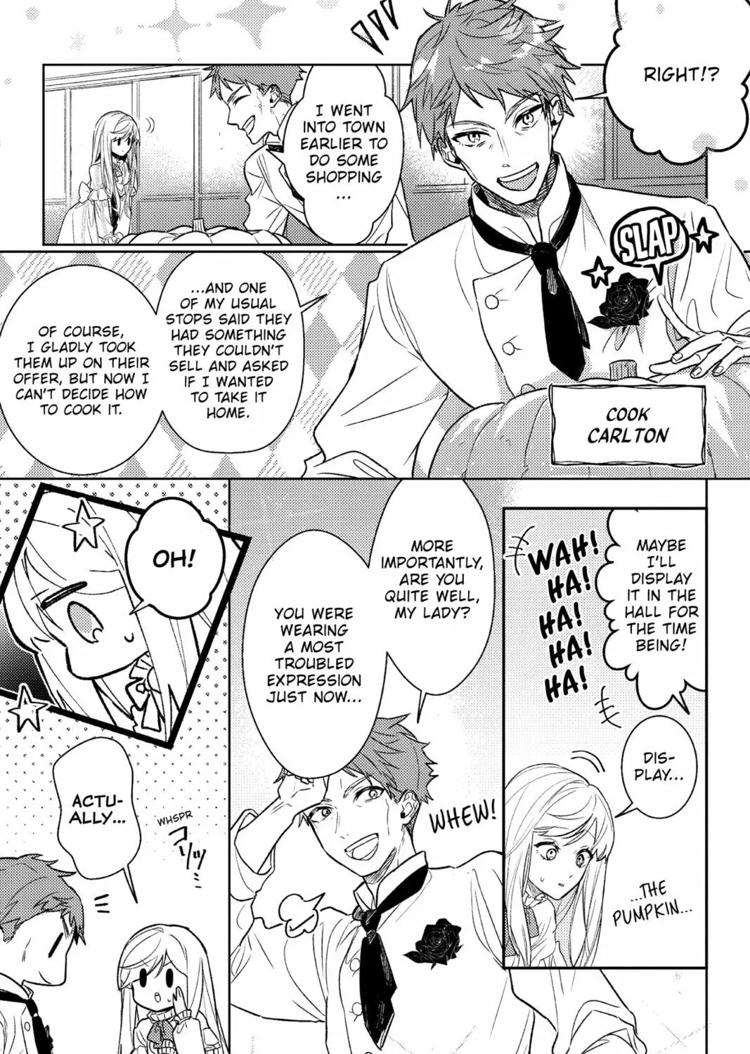 The True Value of the Throwaway Bride Chapter 4 page 33 - 