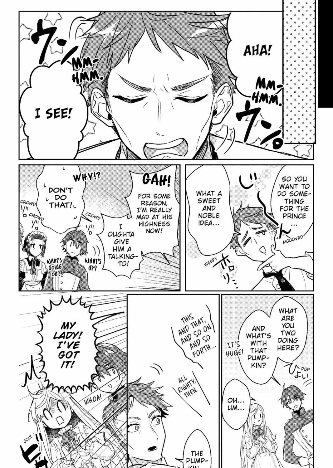 The True Value of the Throwaway Bride Chapter 4 page 35 - 