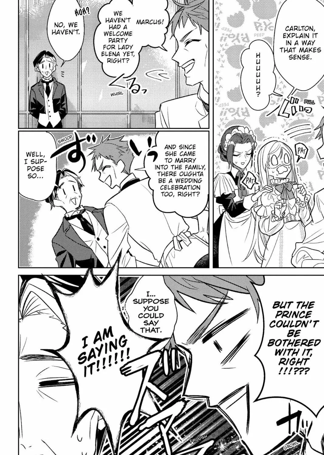 The True Value of the Throwaway Bride Chapter 4 page 39 - 