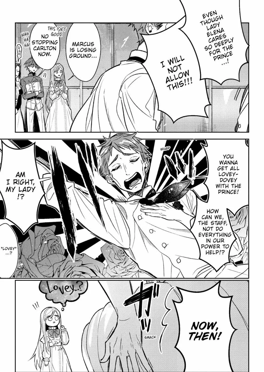 The True Value of the Throwaway Bride Chapter 4 page 41 - 
