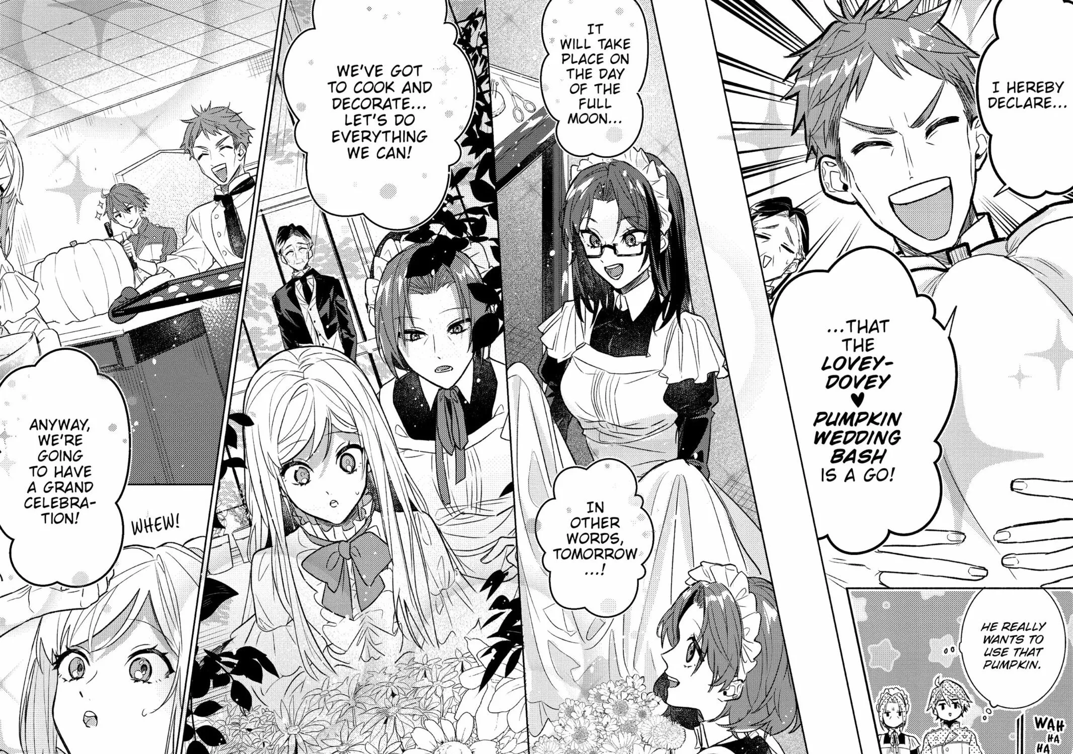 The True Value of the Throwaway Bride Chapter 4 page 43 - 