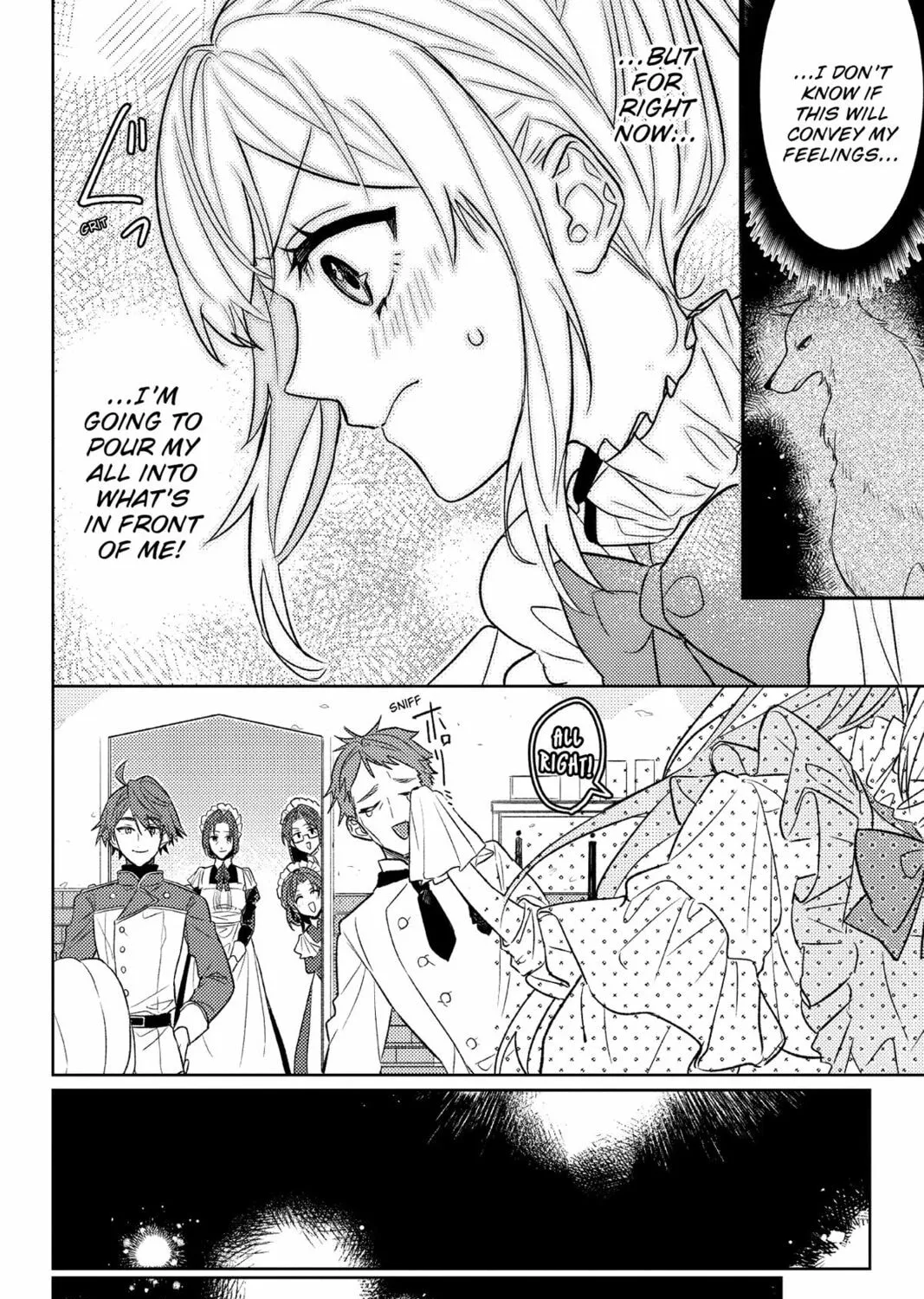 The True Value of the Throwaway Bride Chapter 4 page 45 - 