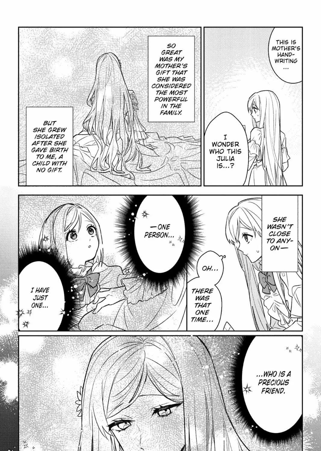 The True Value of the Throwaway Bride Chapter 4 page 53 - 