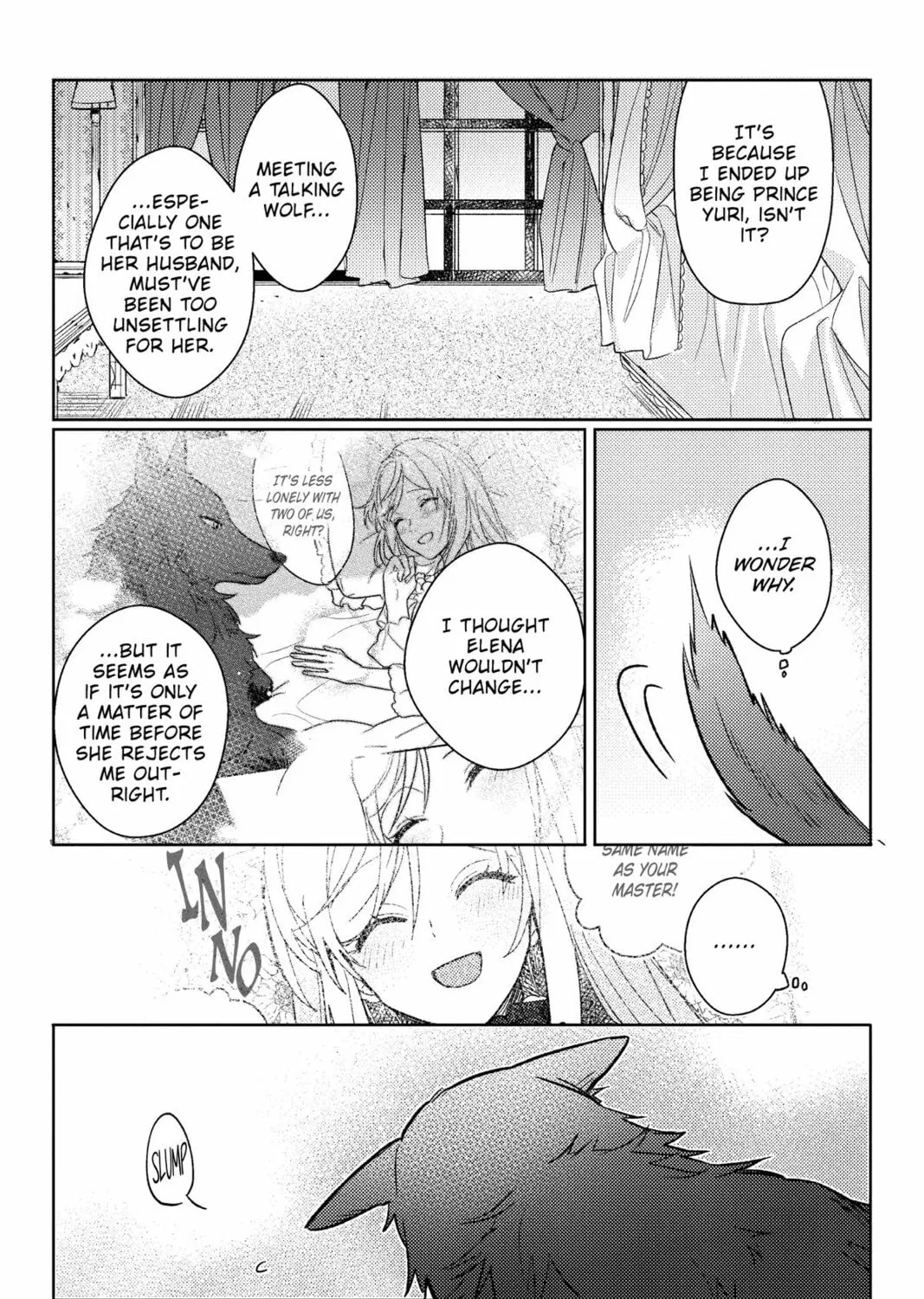 The True Value of the Throwaway Bride Chapter 5 page 13 - 