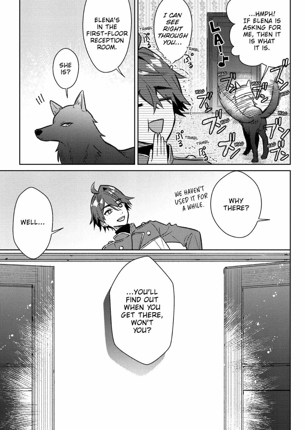 The True Value of the Throwaway Bride Chapter 5 page 17 - 