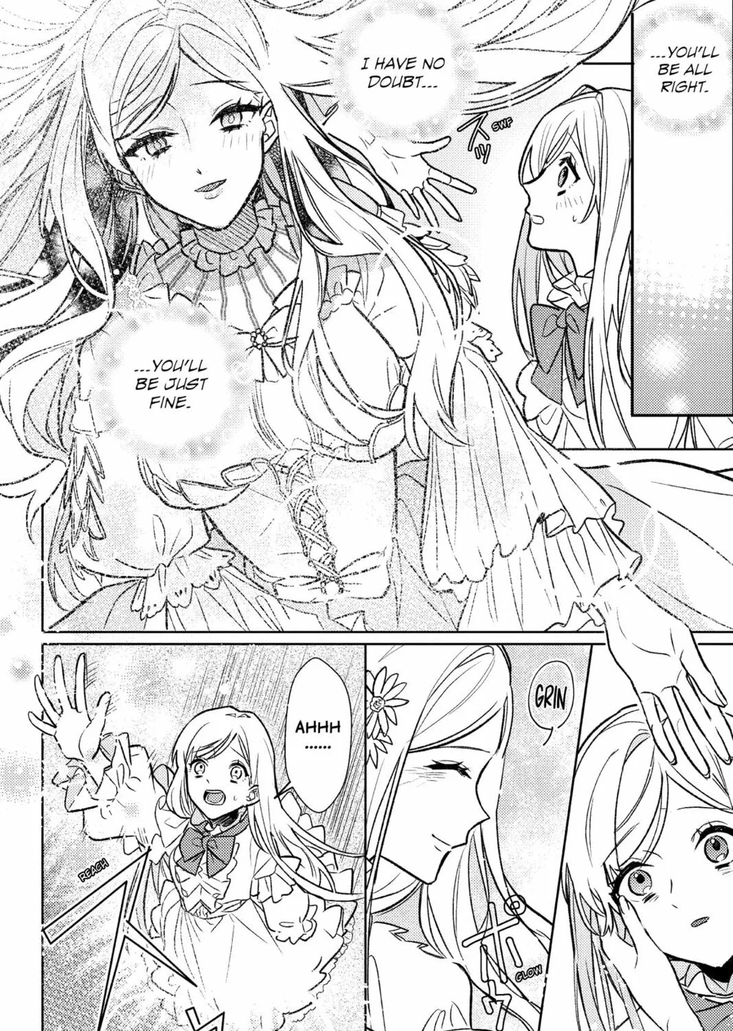 The True Value of the Throwaway Bride Chapter 5 page 3 - 