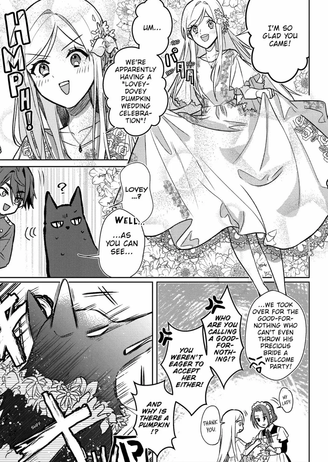The True Value of the Throwaway Bride Chapter 5 page 21 - 