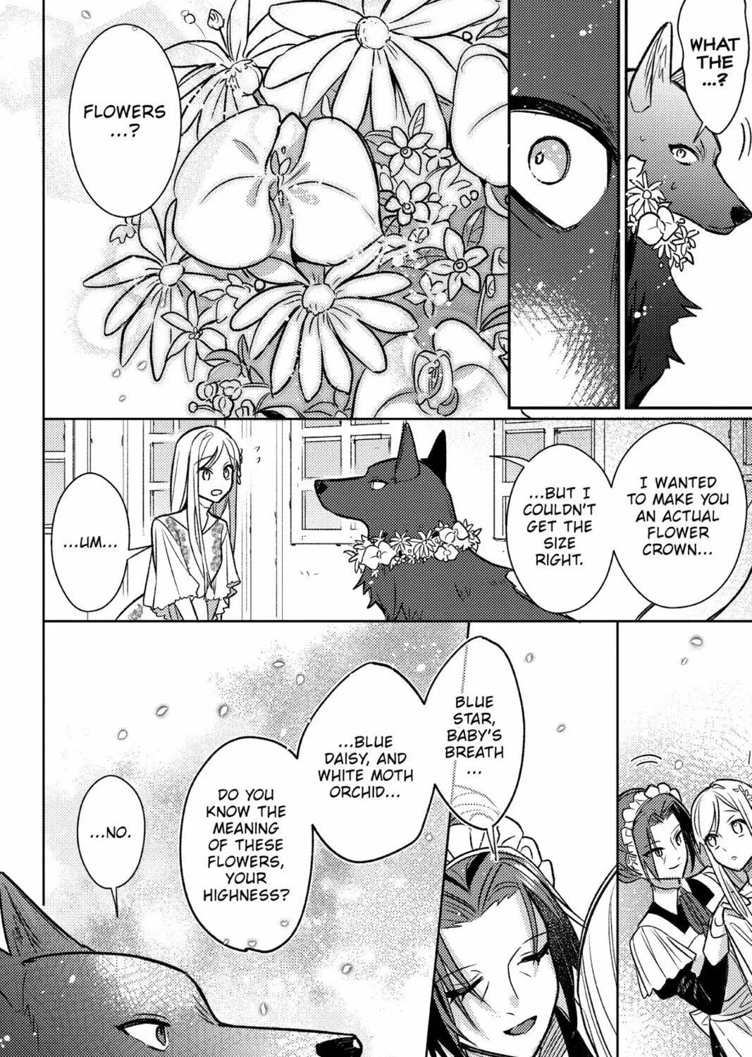 The True Value of the Throwaway Bride Chapter 5 page 23 - 