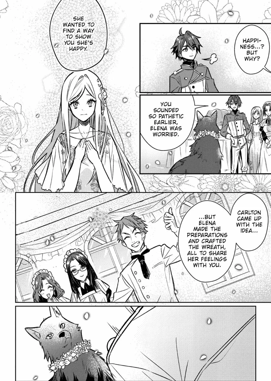 The True Value of the Throwaway Bride Chapter 5 page 27 - 
