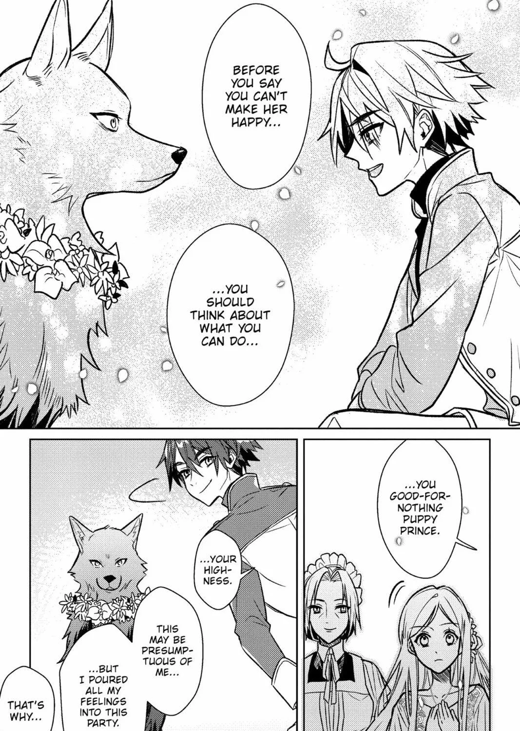 The True Value of the Throwaway Bride Chapter 5 page 29 - 