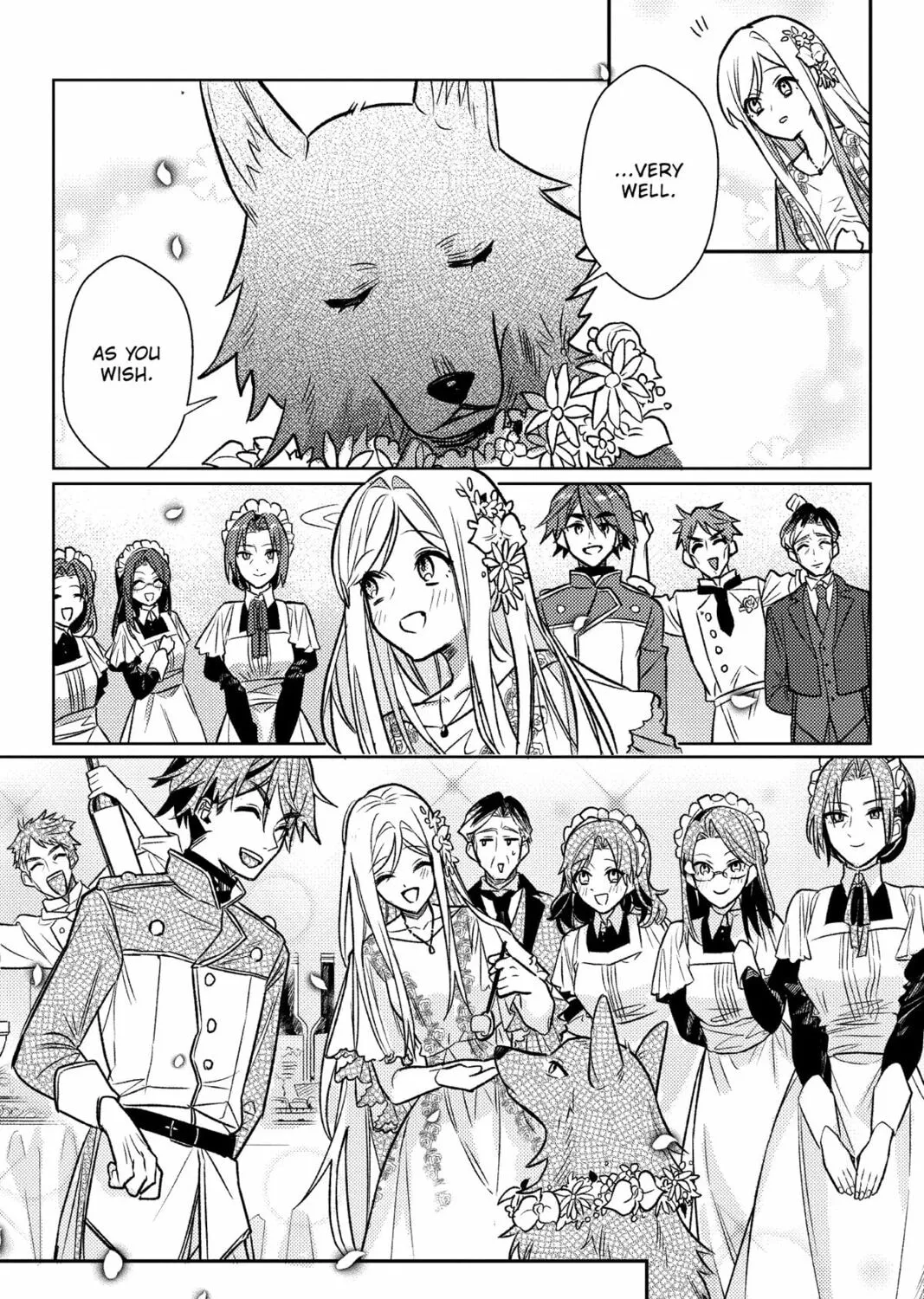 The True Value of the Throwaway Bride Chapter 5 page 33 - 