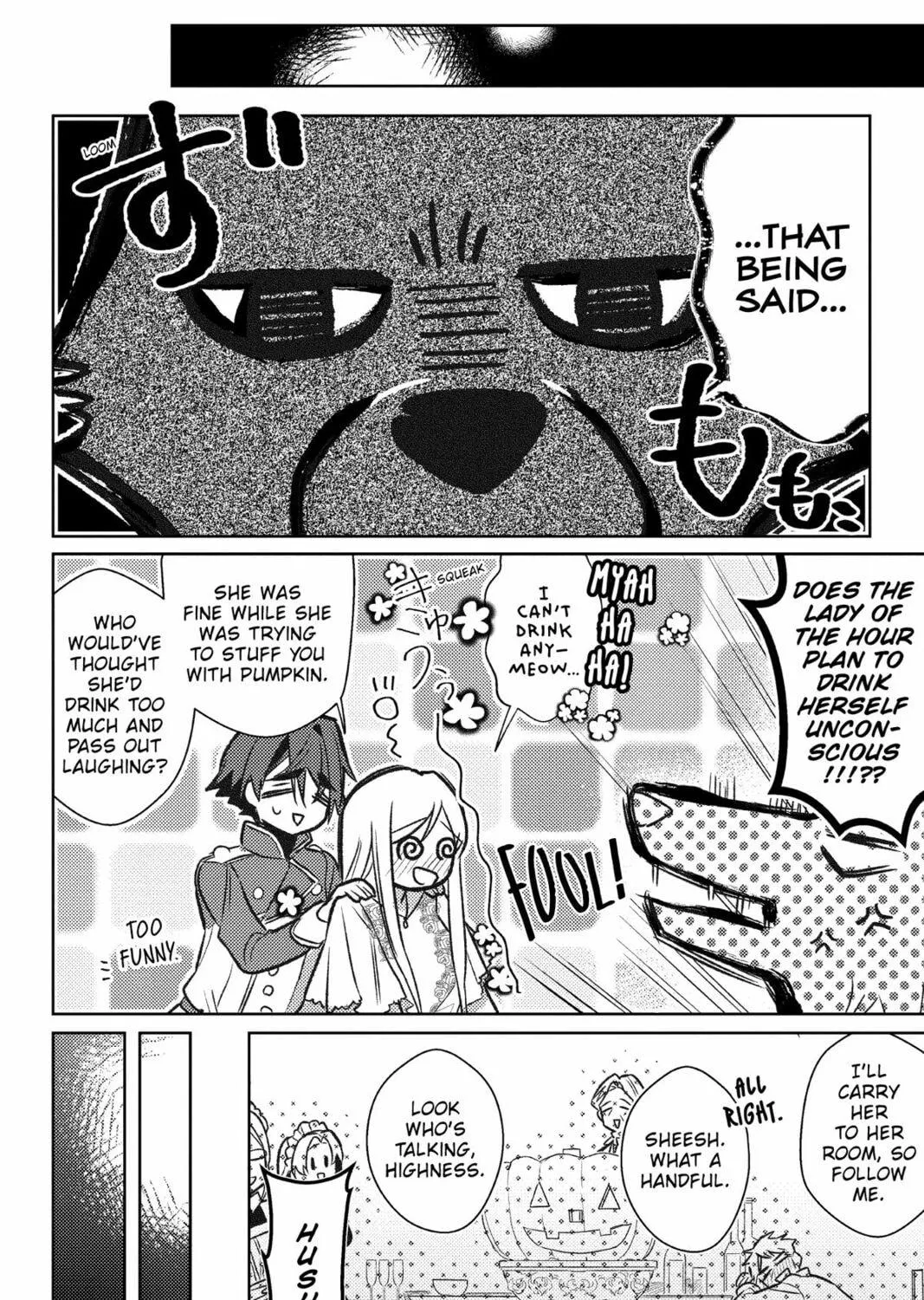 The True Value of the Throwaway Bride Chapter 5 page 35 - 