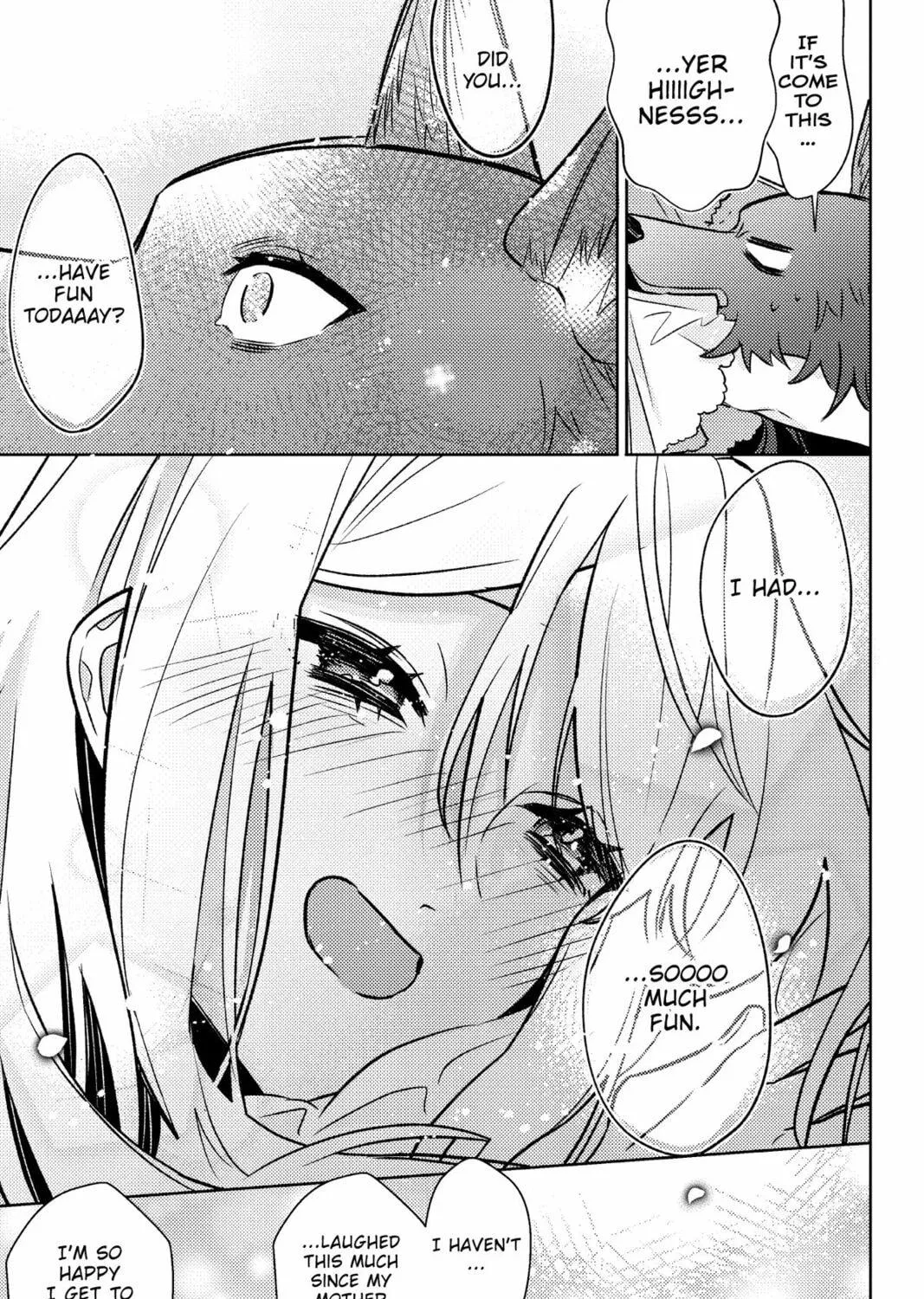 The True Value of the Throwaway Bride Chapter 5 page 41 - 