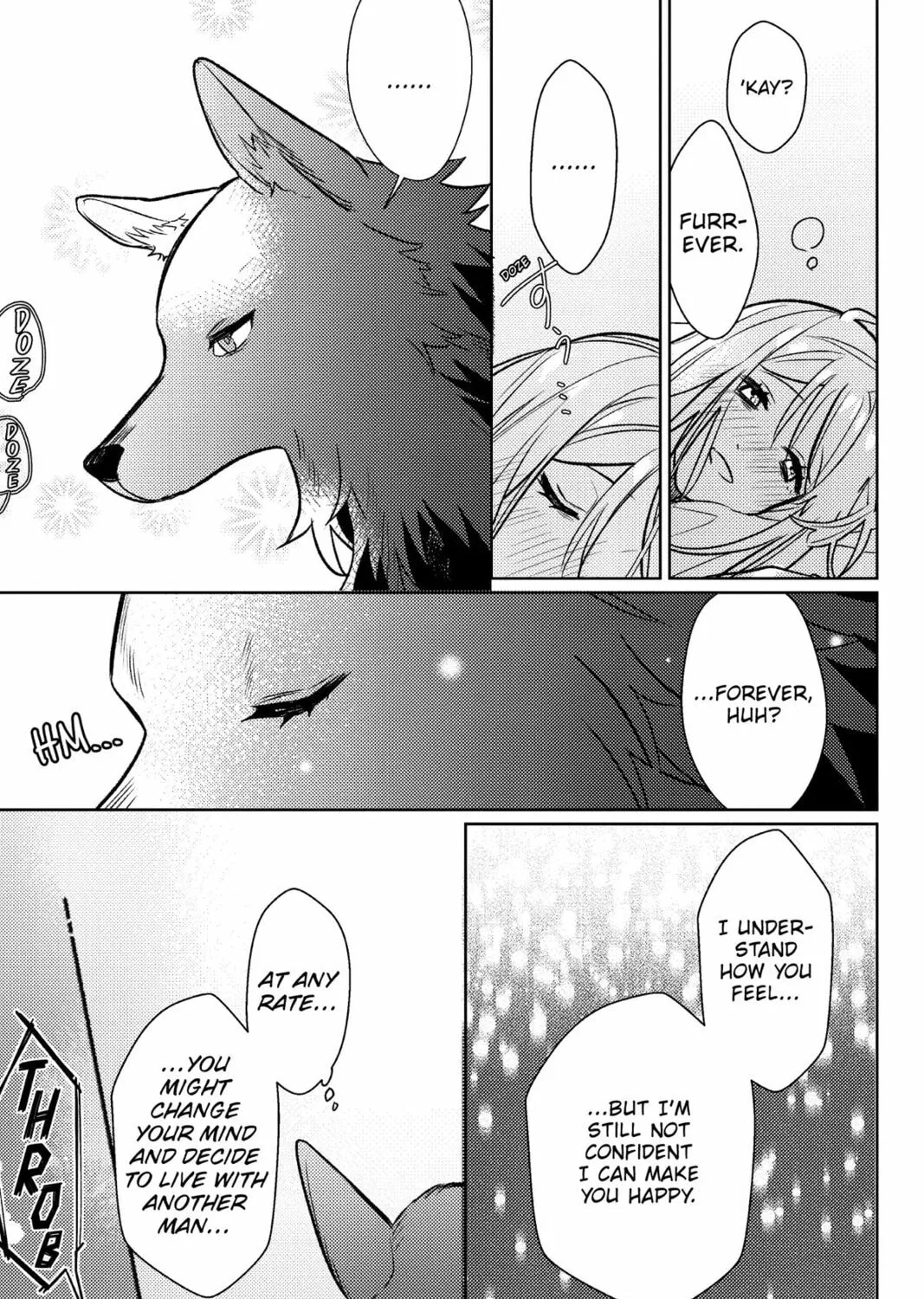 The True Value of the Throwaway Bride Chapter 5 page 45 - 