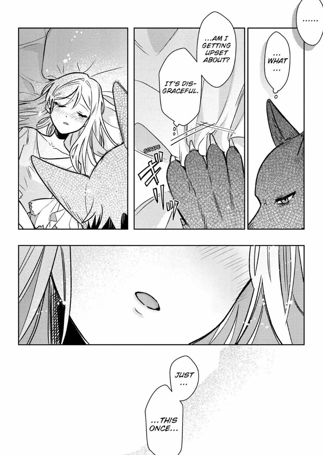 The True Value of the Throwaway Bride Chapter 5 page 47 - 