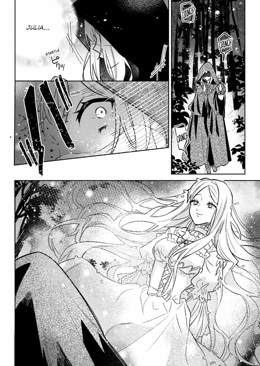 The True Value of the Throwaway Bride Chapter 5 page 7 - 
