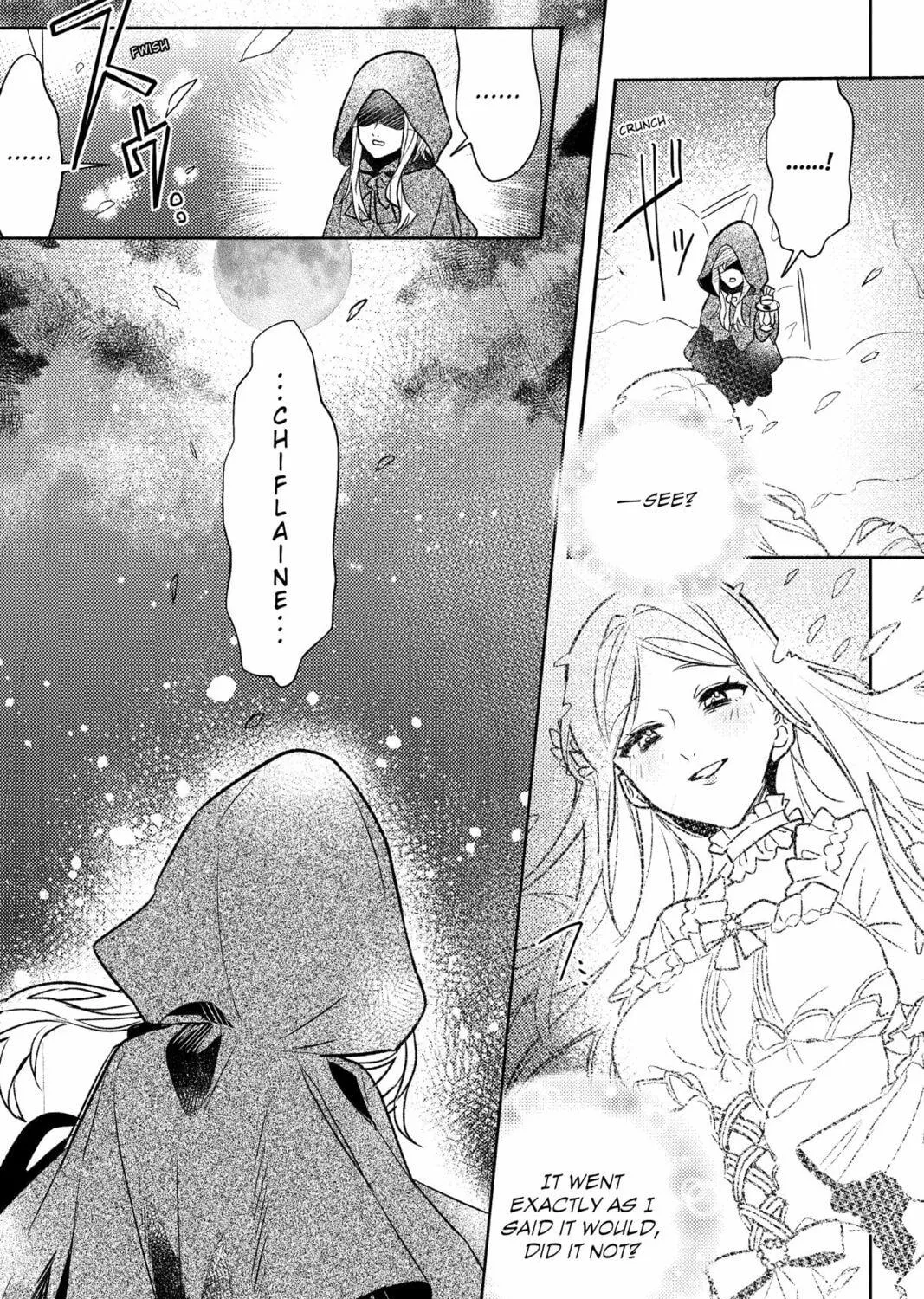 The True Value of the Throwaway Bride Chapter 5 page 9 - 