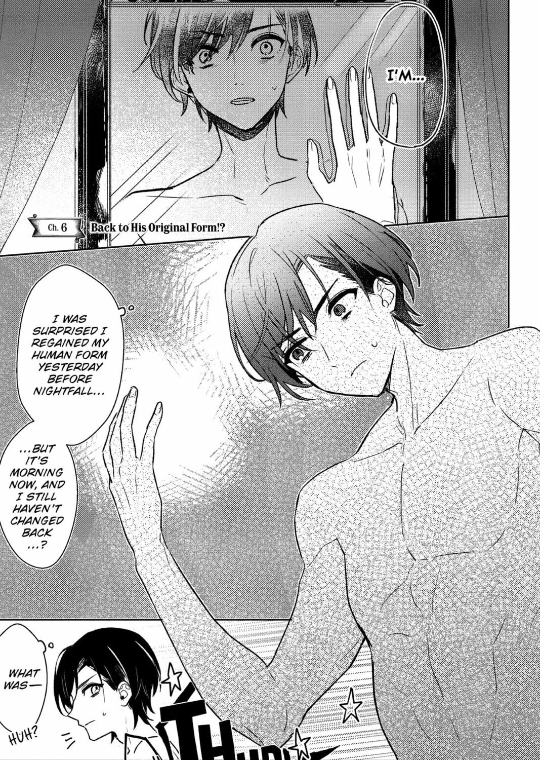 The True Value of the Throwaway Bride Chapter 6 page 1 - 