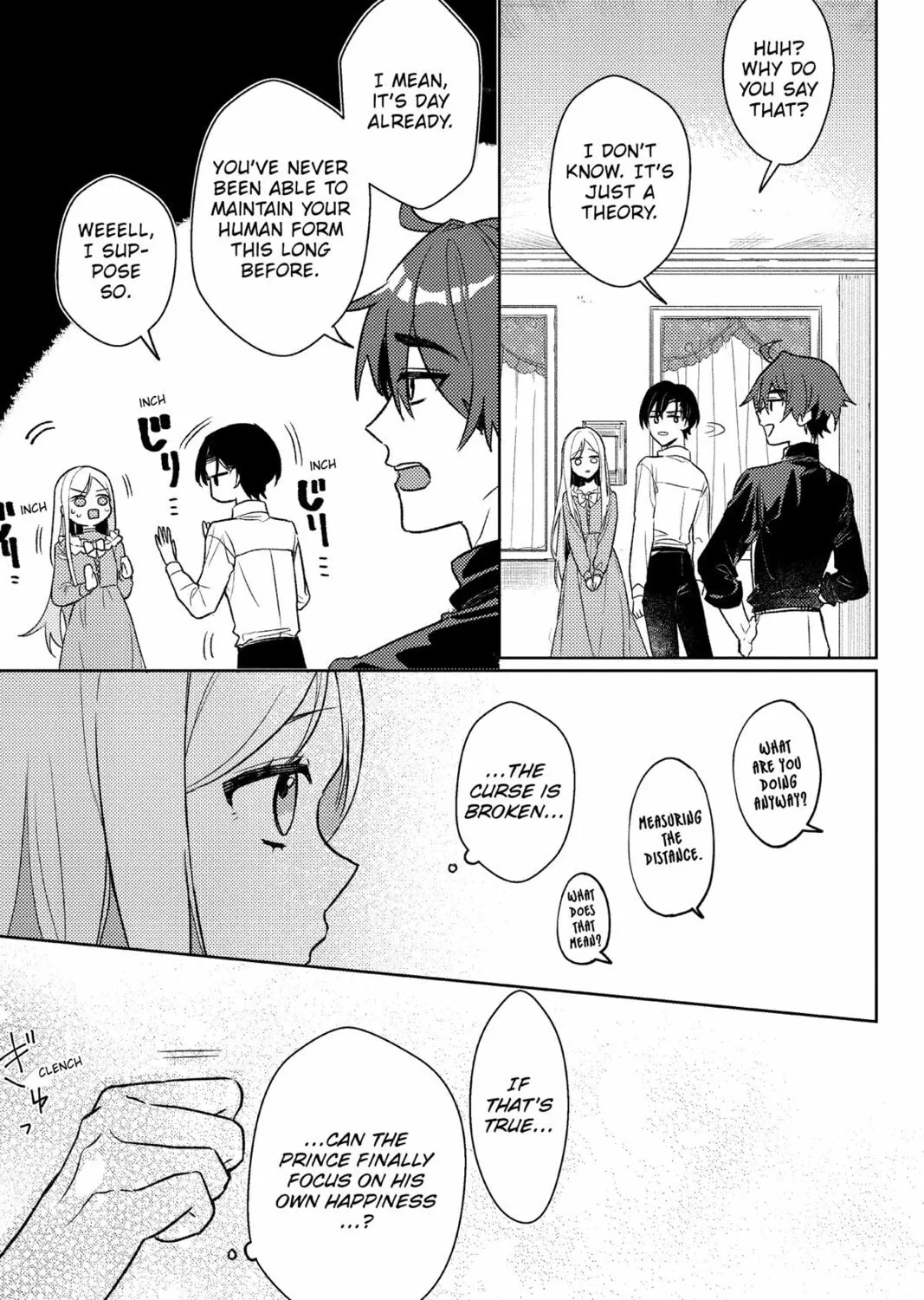 The True Value of the Throwaway Bride Chapter 6 page 13 - 