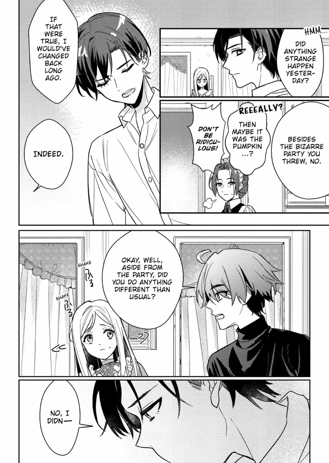 The True Value of the Throwaway Bride Chapter 6 page 15 - 