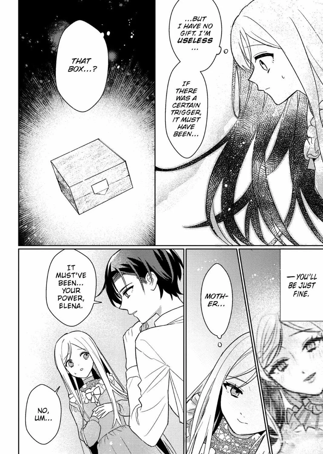 The True Value of the Throwaway Bride Chapter 6 page 23 - 