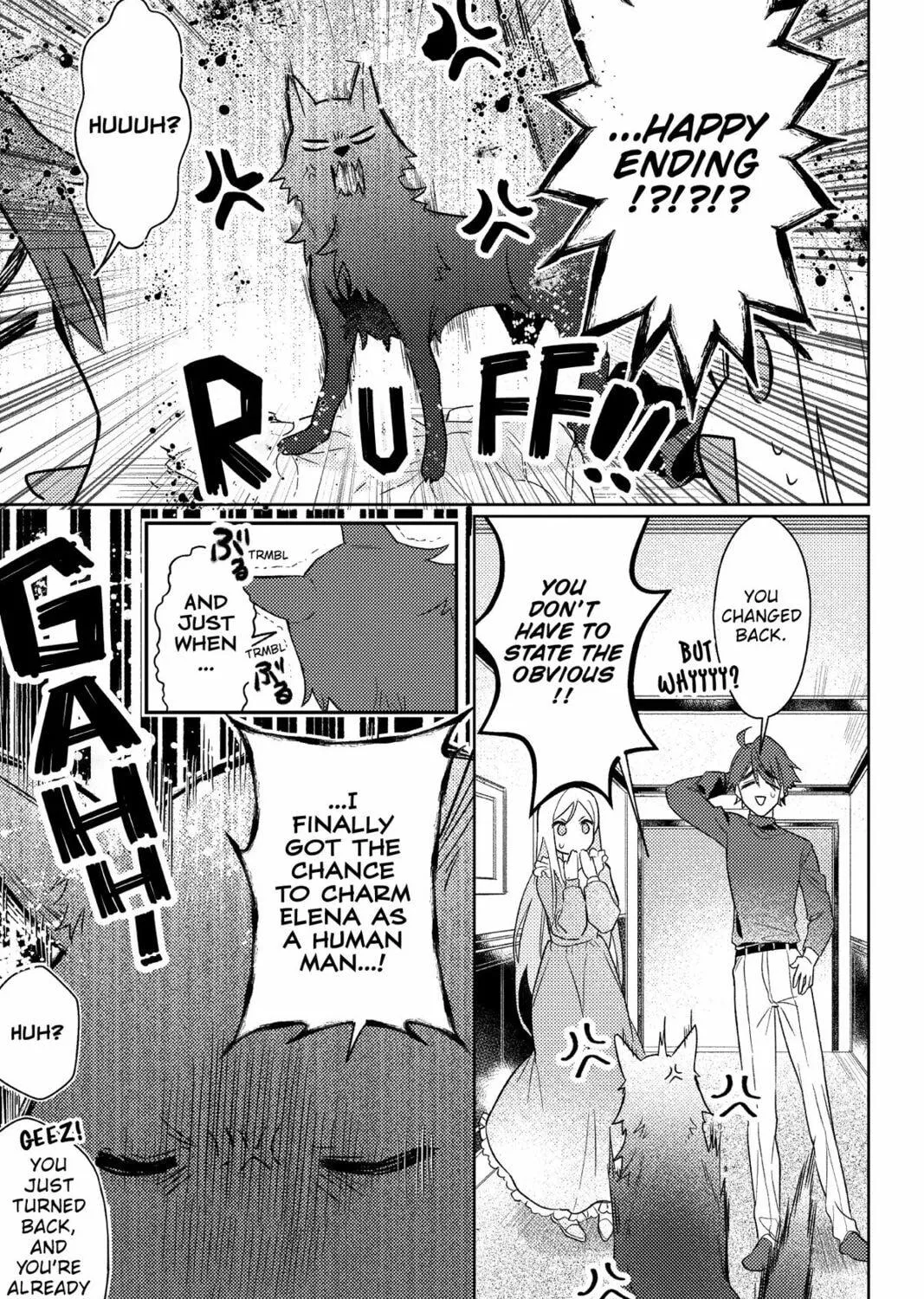 The True Value of the Throwaway Bride Chapter 6 page 29 - 