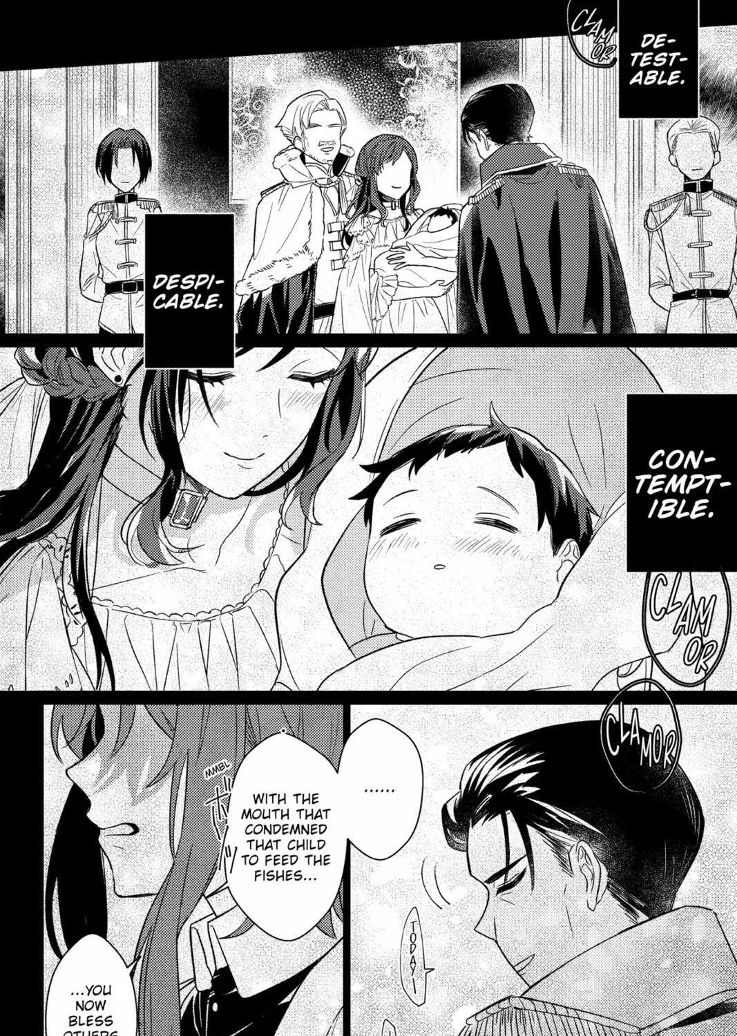 The True Value of the Throwaway Bride Chapter 6 page 39 - 