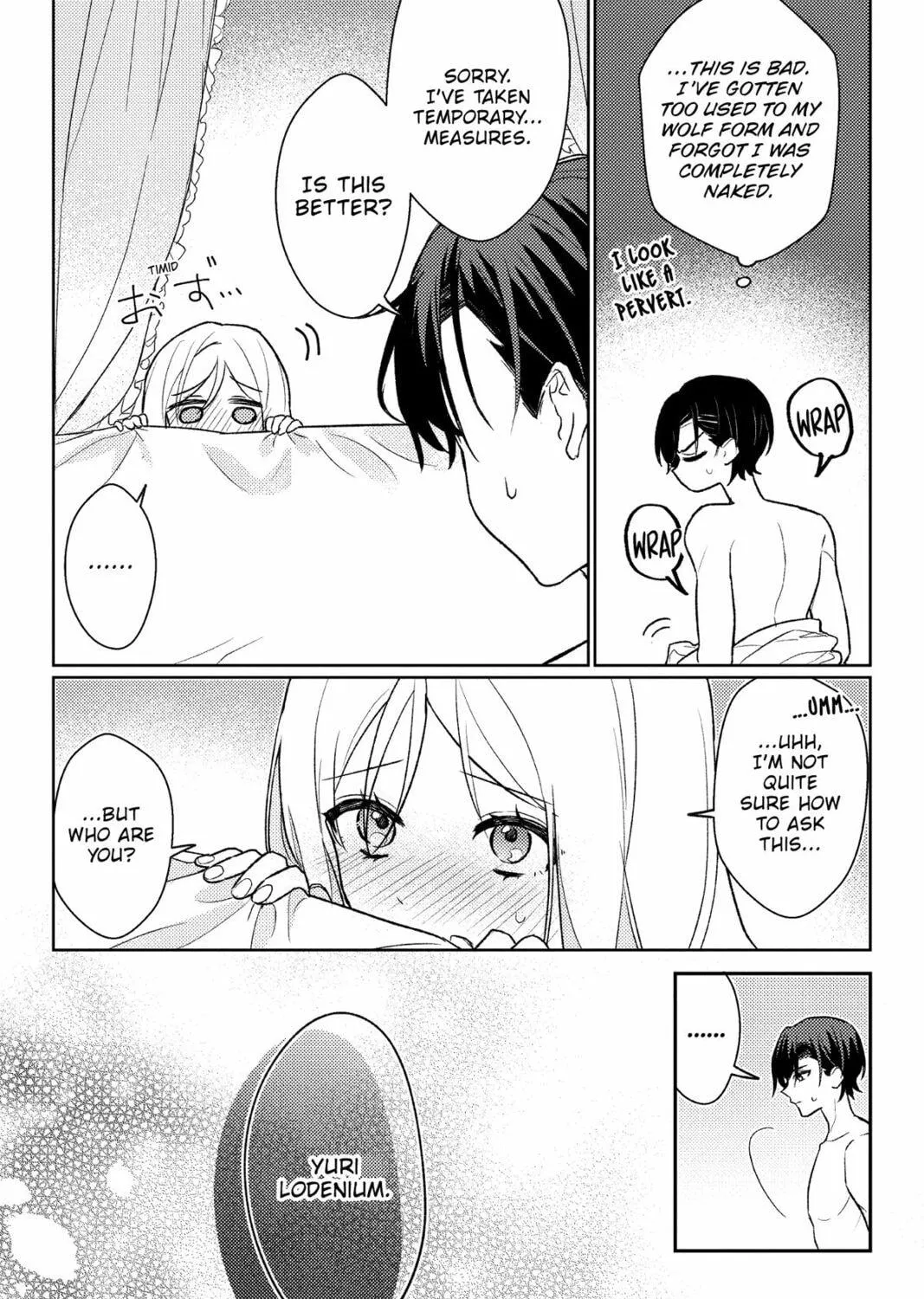 The True Value of the Throwaway Bride Chapter 6 page 5 - 