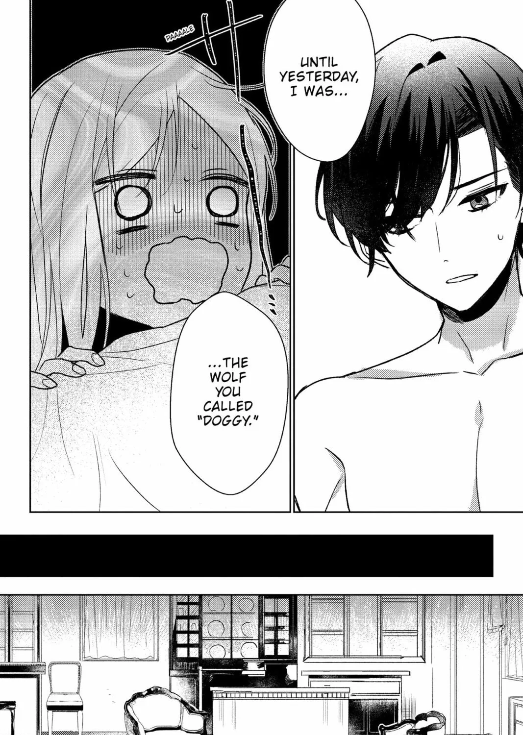 The True Value of the Throwaway Bride Chapter 6 page 7 - 