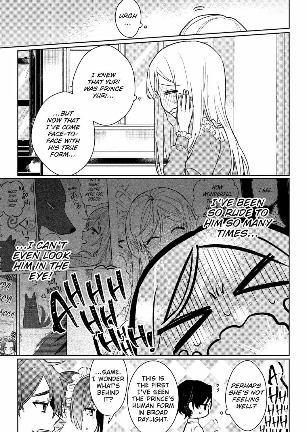 The True Value of the Throwaway Bride Chapter 6 page 9 - 