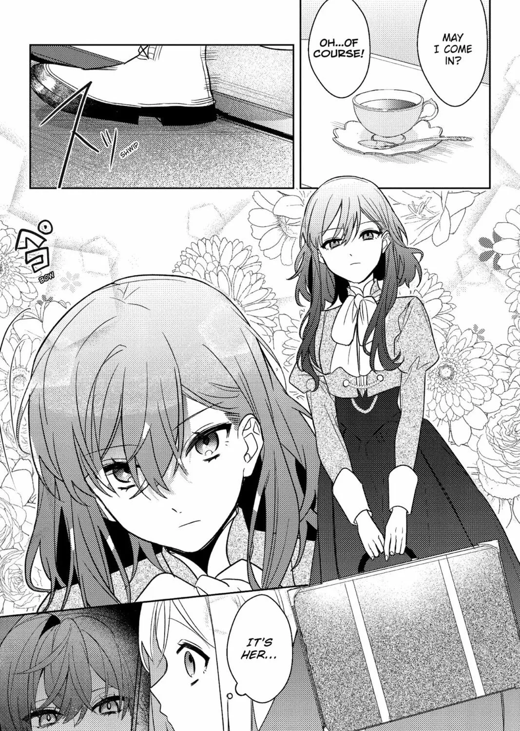 The True Value of the Throwaway Bride Chapter 7 page 13 - 