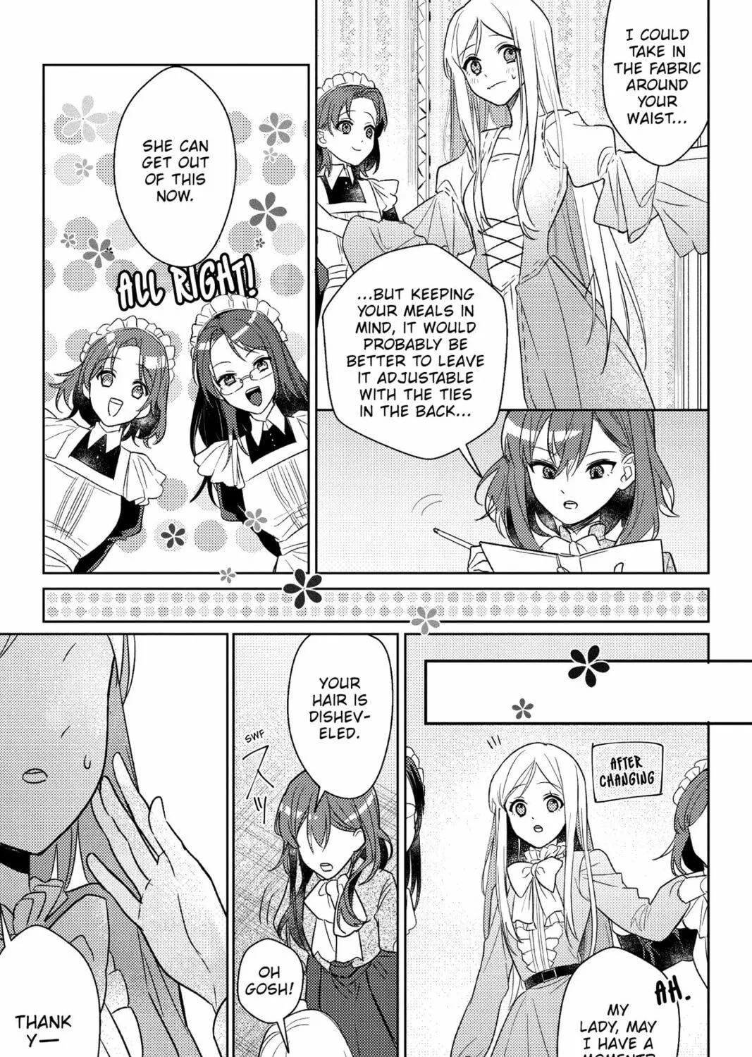 The True Value of the Throwaway Bride Chapter 7 page 17 - 