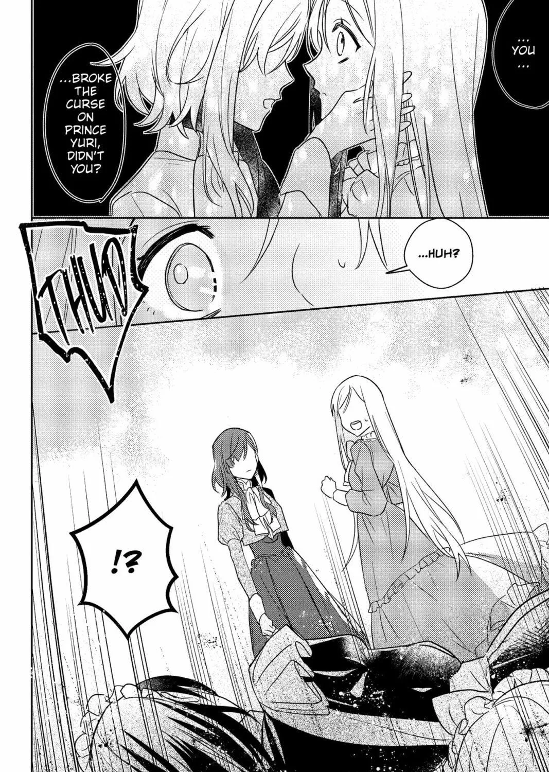 The True Value of the Throwaway Bride Chapter 7 page 19 - 