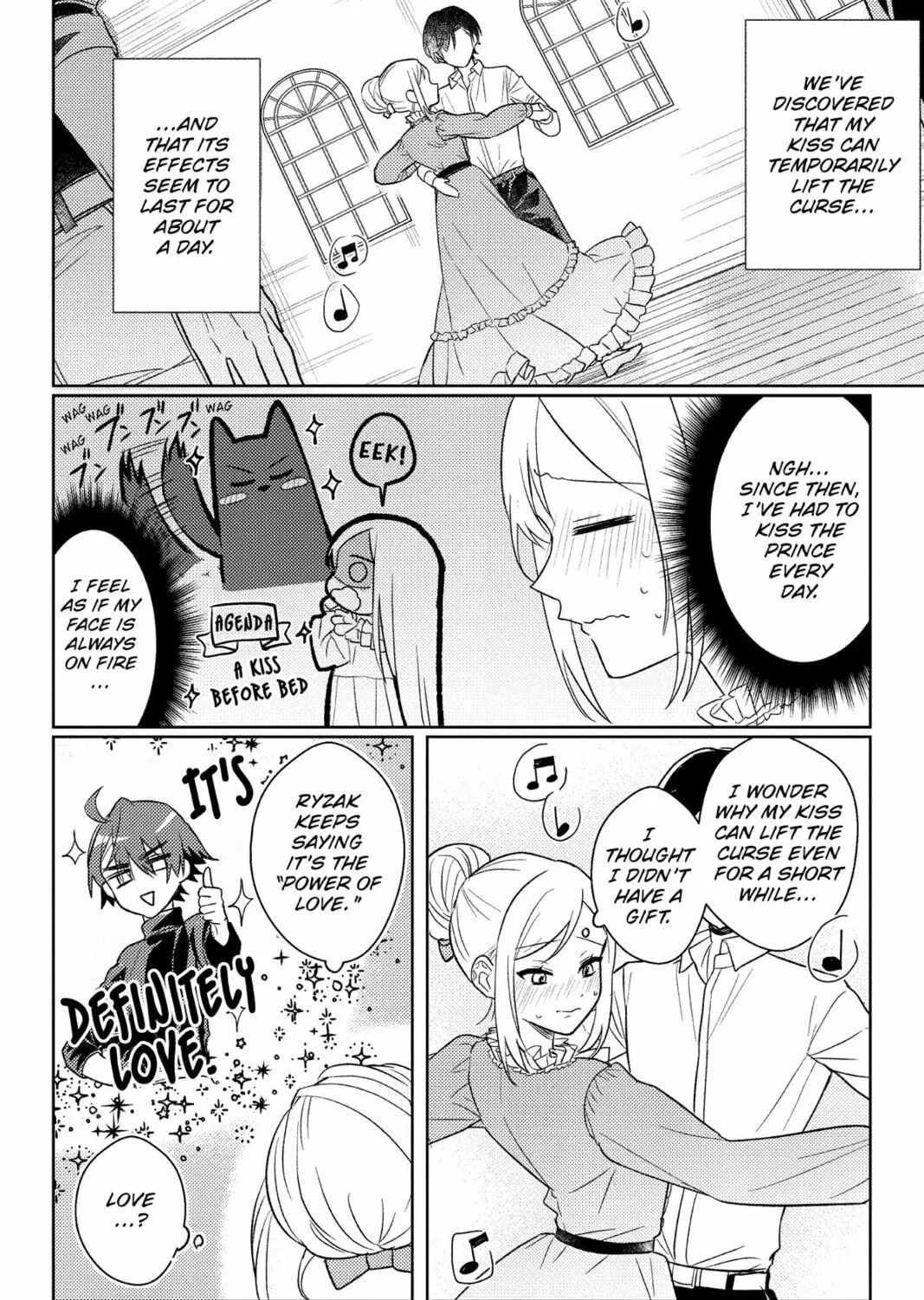 The True Value of the Throwaway Bride Chapter 7 page 3 - 
