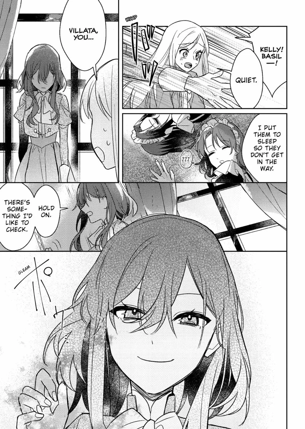 The True Value of the Throwaway Bride Chapter 7 page 21 - 