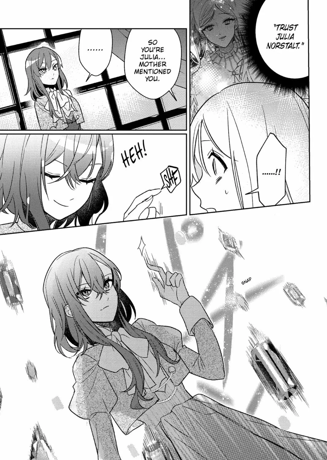 The True Value of the Throwaway Bride Chapter 7 page 25 - 