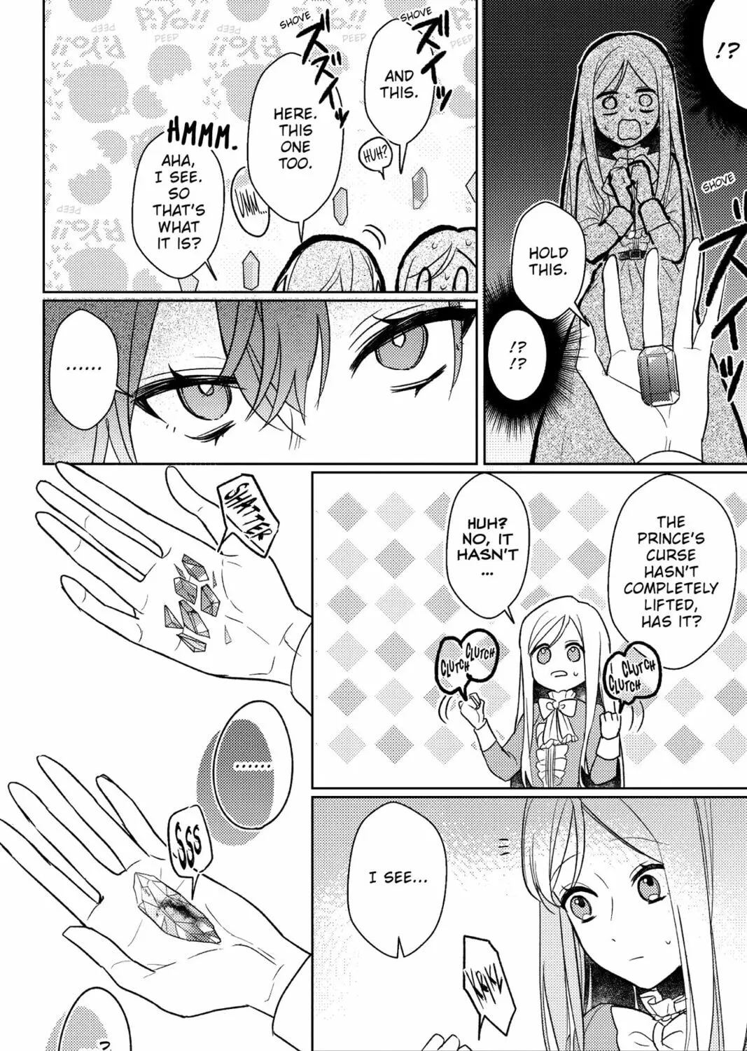 The True Value of the Throwaway Bride Chapter 7 page 27 - 