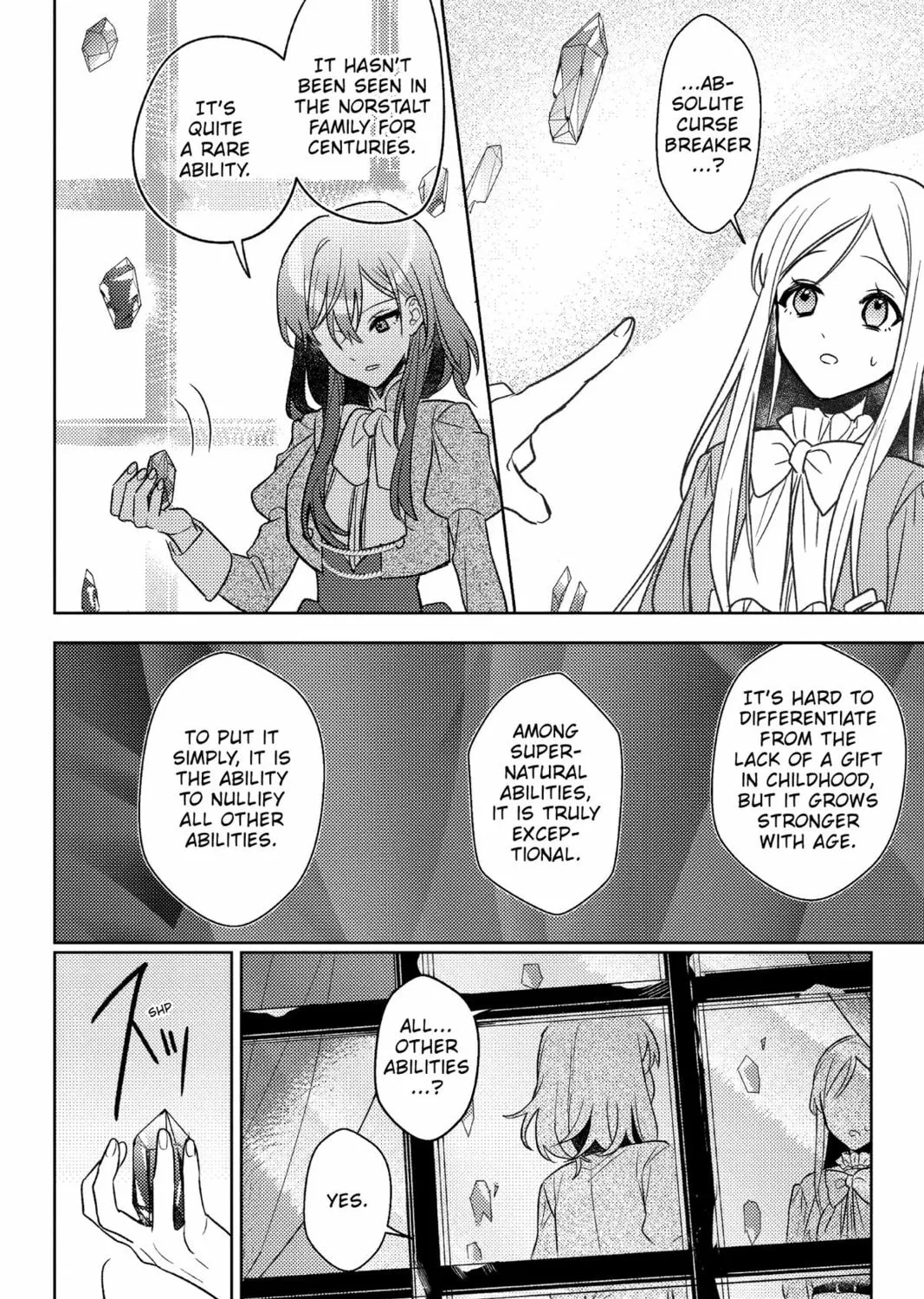 The True Value of the Throwaway Bride Chapter 7 page 31 - 