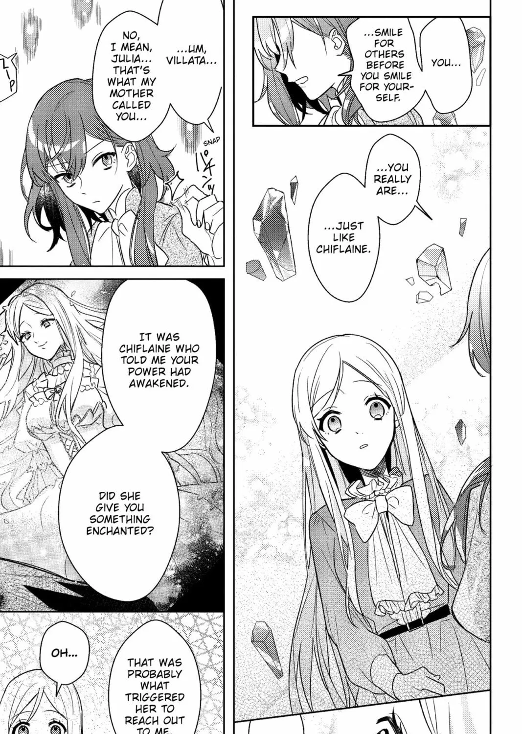 The True Value of the Throwaway Bride Chapter 7 page 37 - 