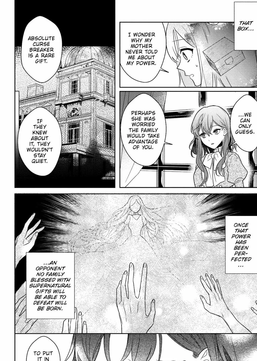 The True Value of the Throwaway Bride Chapter 7 page 39 - 