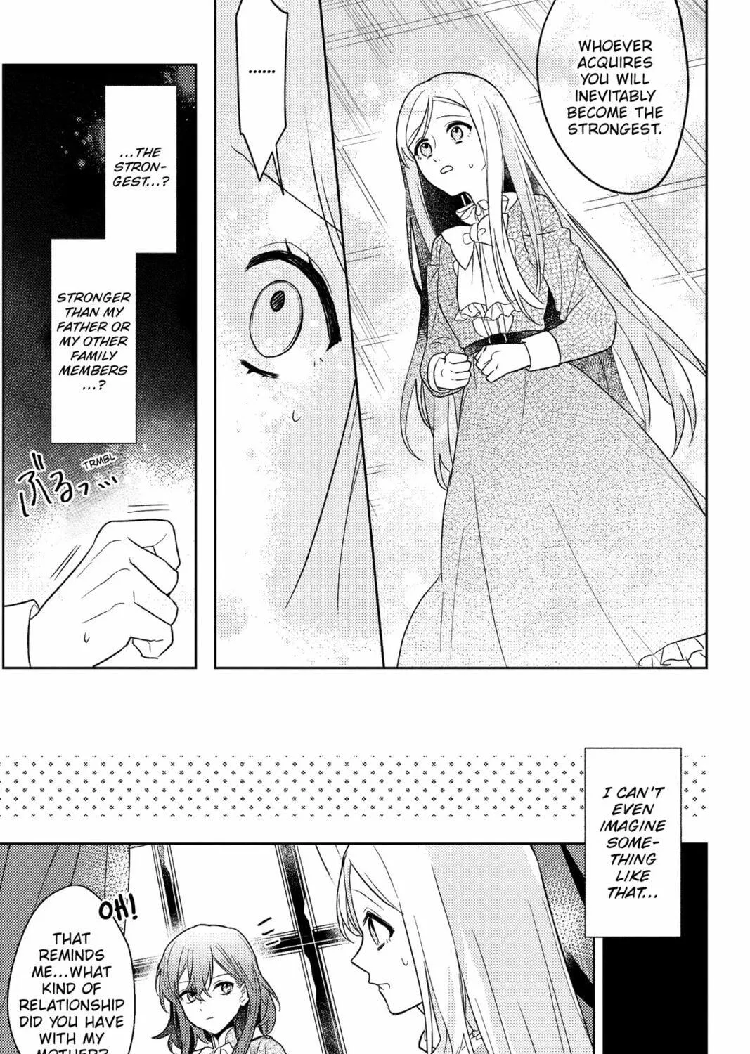 The True Value of the Throwaway Bride Chapter 7 page 41 - 