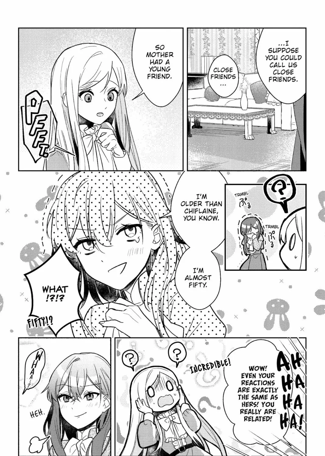 The True Value of the Throwaway Bride Chapter 7 page 43 - 